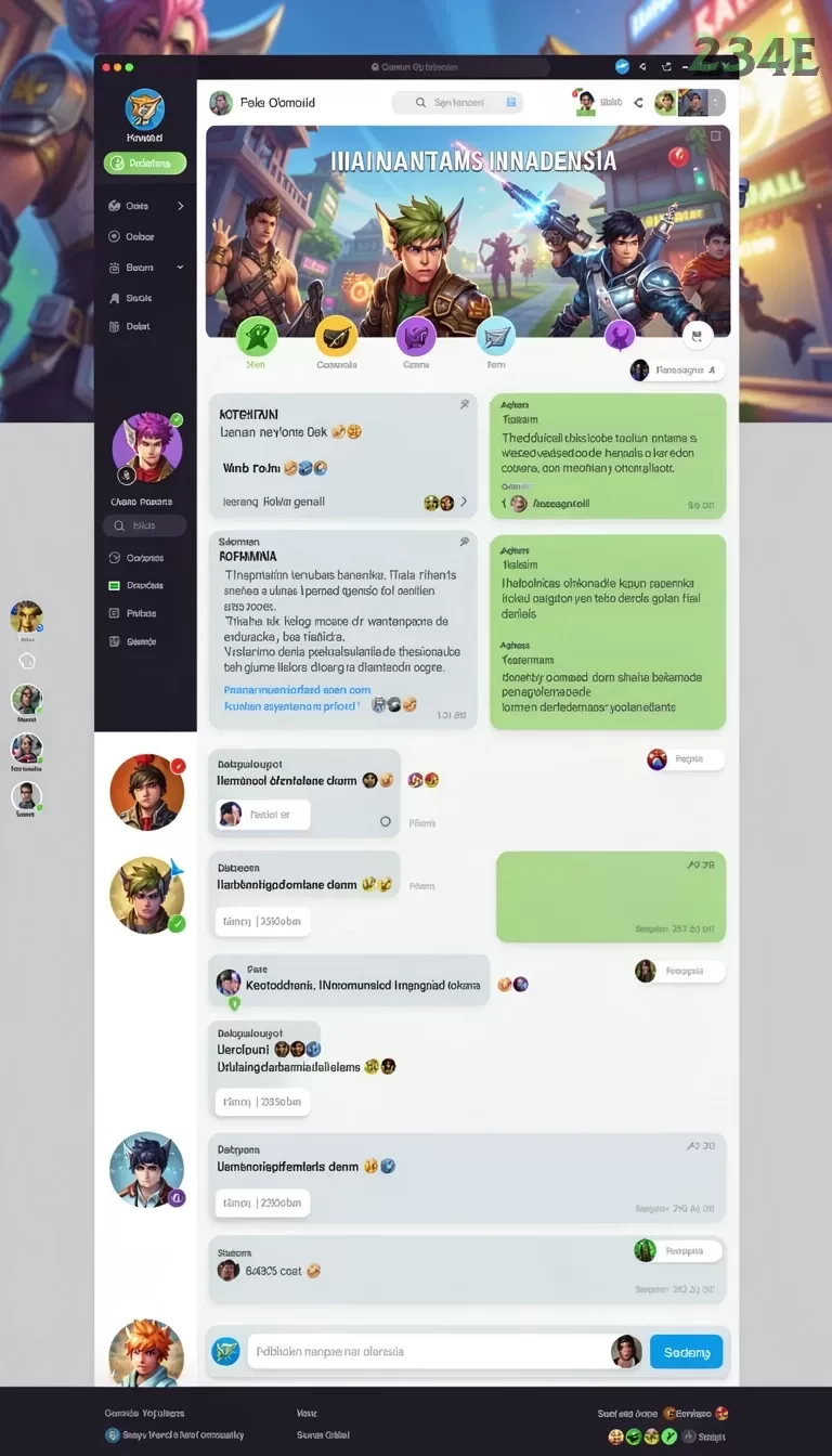 Cuplikan layar MERDEKA777 — menu navigasi