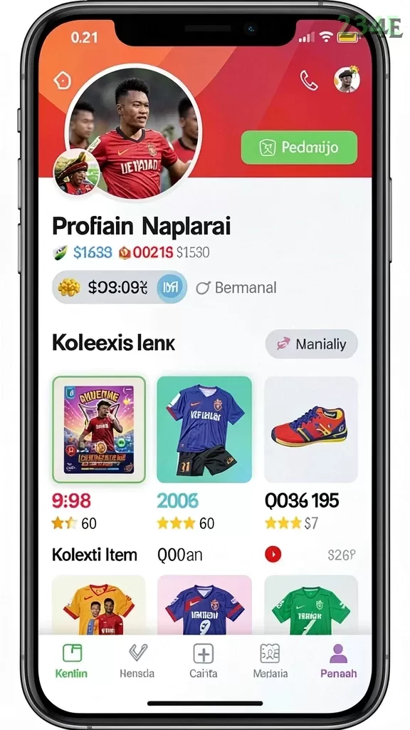 Cuplikan layar PUZZLE — halaman utama