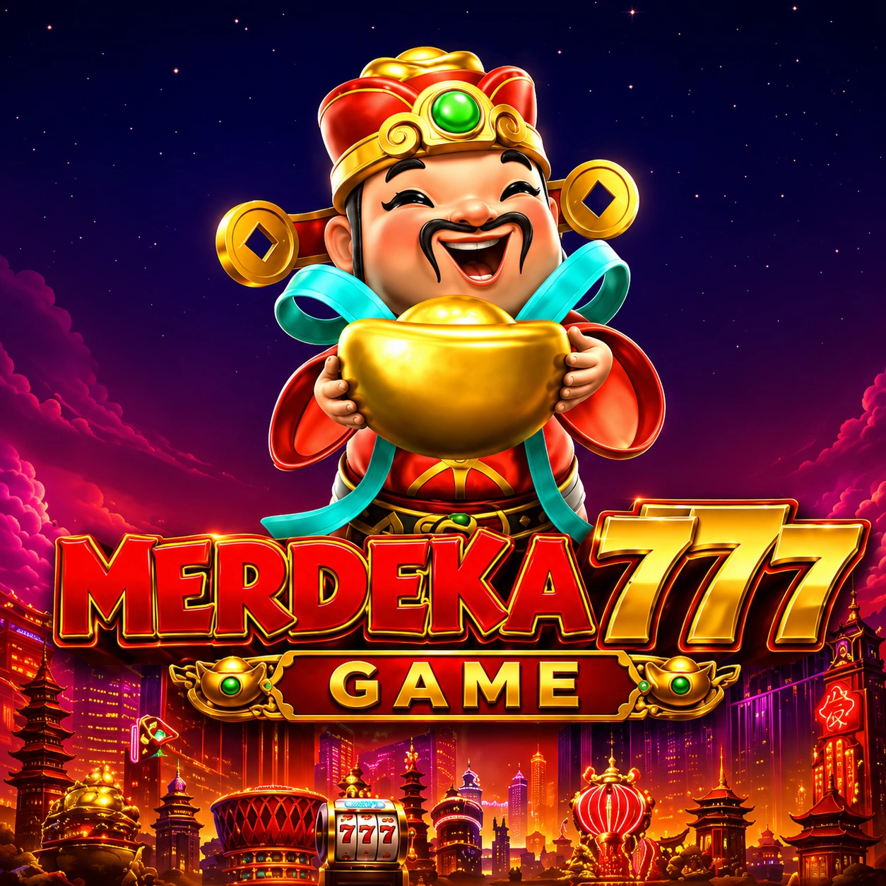 Merdeka777